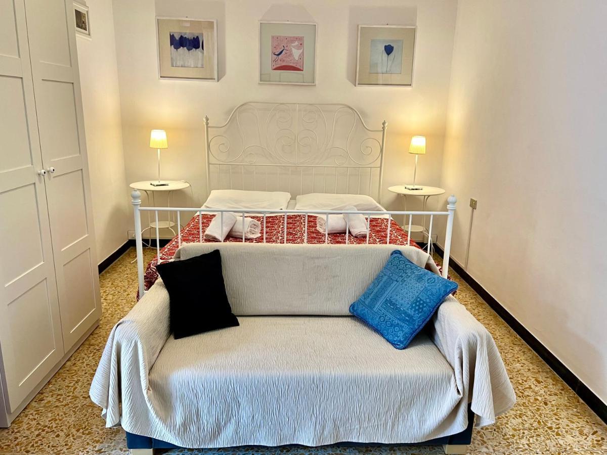 Monterosso Apartment Old City Monterosso al Mare Buitenkant foto