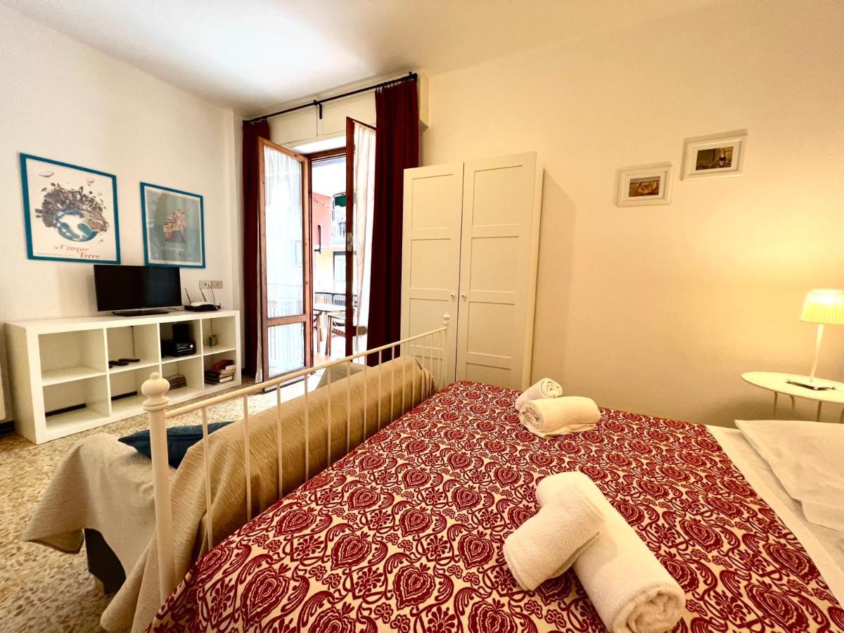 Monterosso Apartment Old City Monterosso al Mare Buitenkant foto
